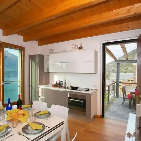 Appartement Paradiso Del Orchidea 1 Bellano
