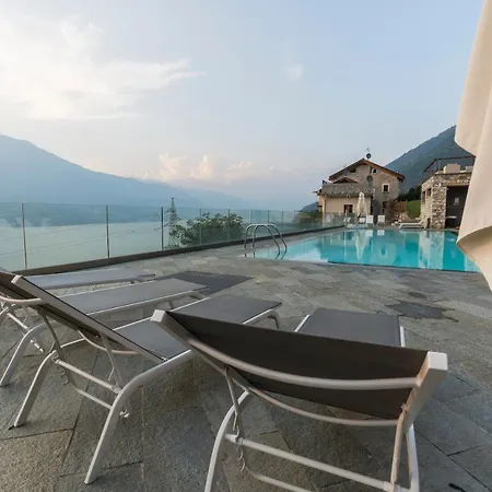 Paradiso Del Orchidea 1 Appartement *