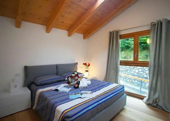 Paradiso Del Orchidea 1 Bellano