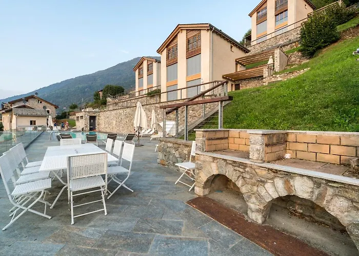 Paradiso Del Orchidea 1 Apartment