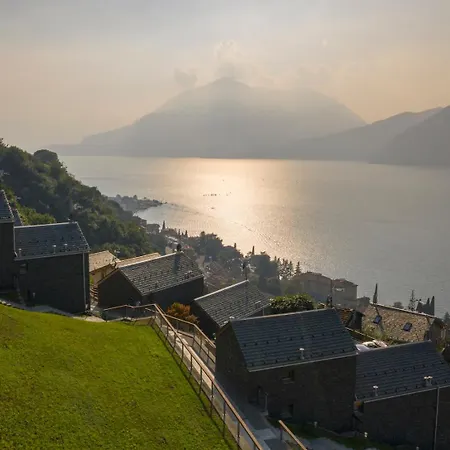 Lejlighed Paradiso Del Orchidea 1 Bellano