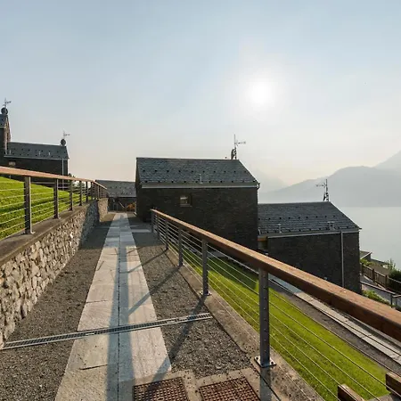 Paradiso Del Orchidea 1 Apartmán Bellano