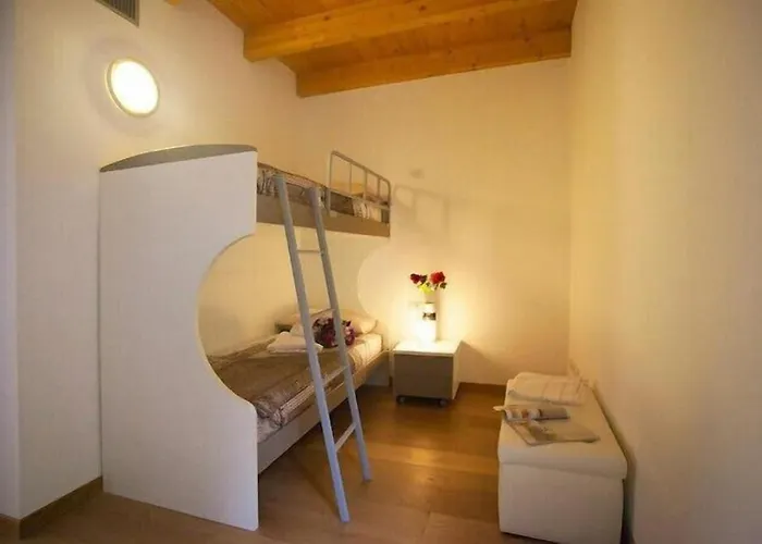Apartmán Paradiso Del Orchidea 1