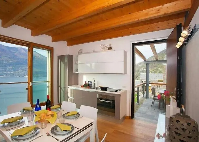 Apartmán Paradiso Del Orchidea 1 Bellano